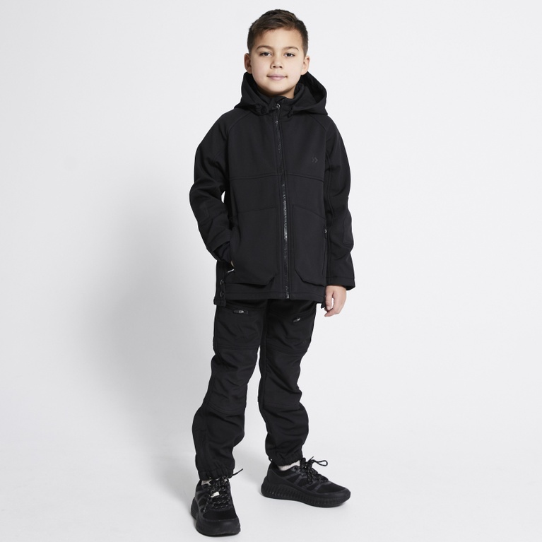 Softshelljakke "Tron" 